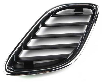 Grille - Front Driver Side